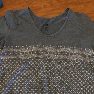 The North Face flash dry t-shirt